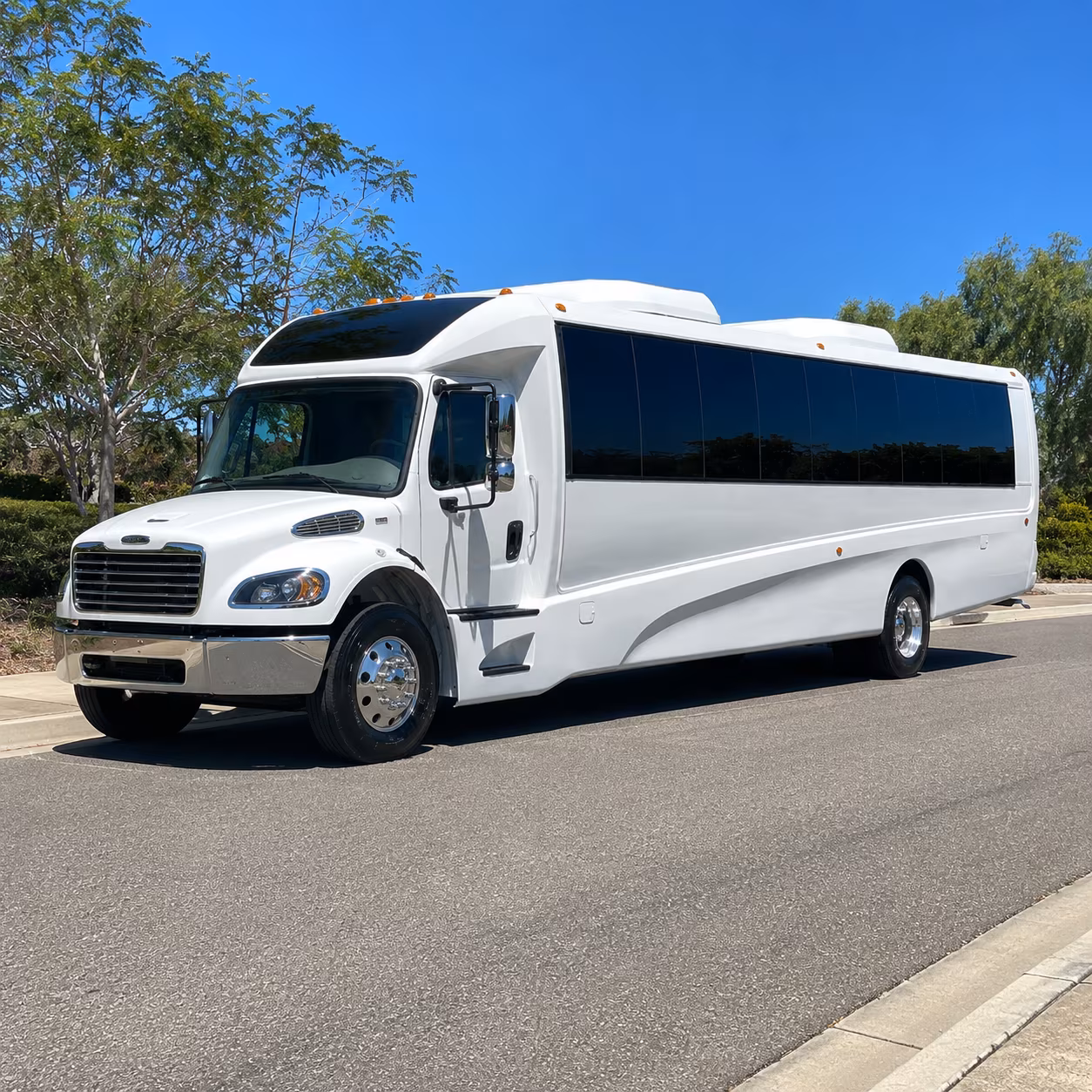 Albuquerque Corporate Event Transportation