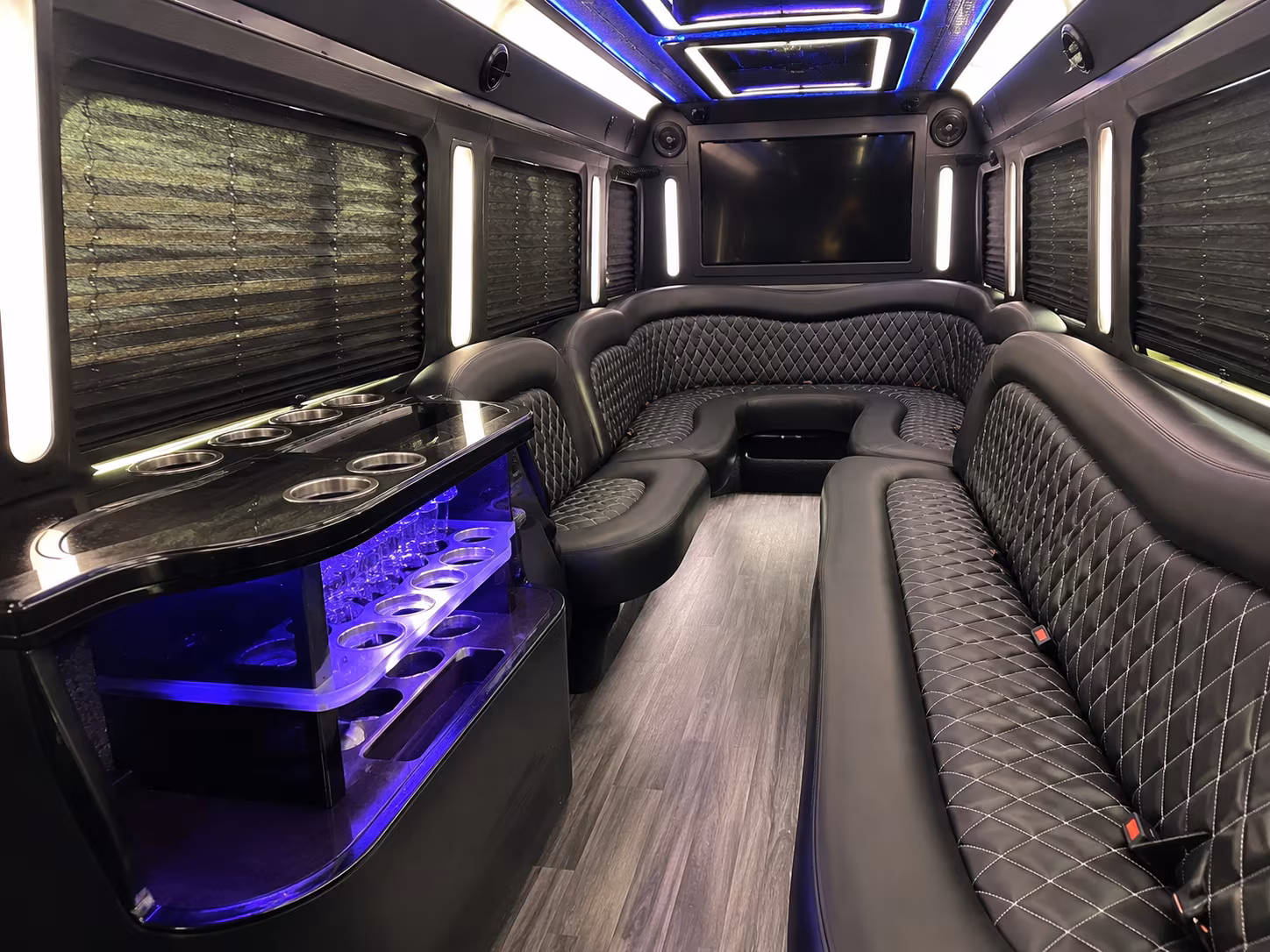 Albuquerque Party Bus Rental