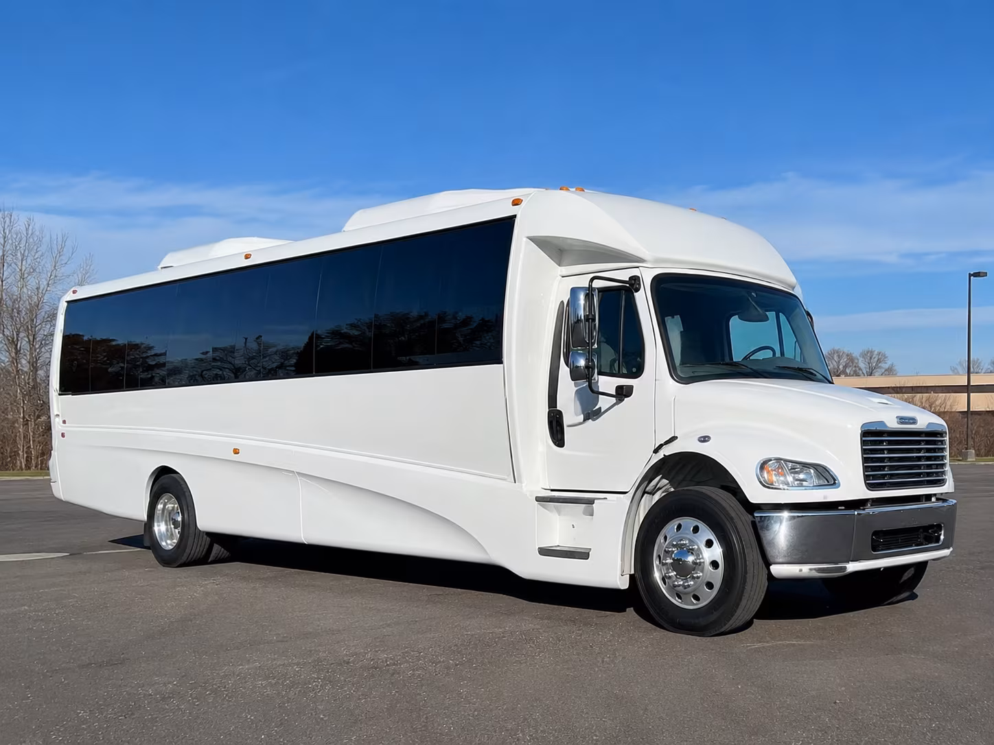Albuquerque Party Bus Rental