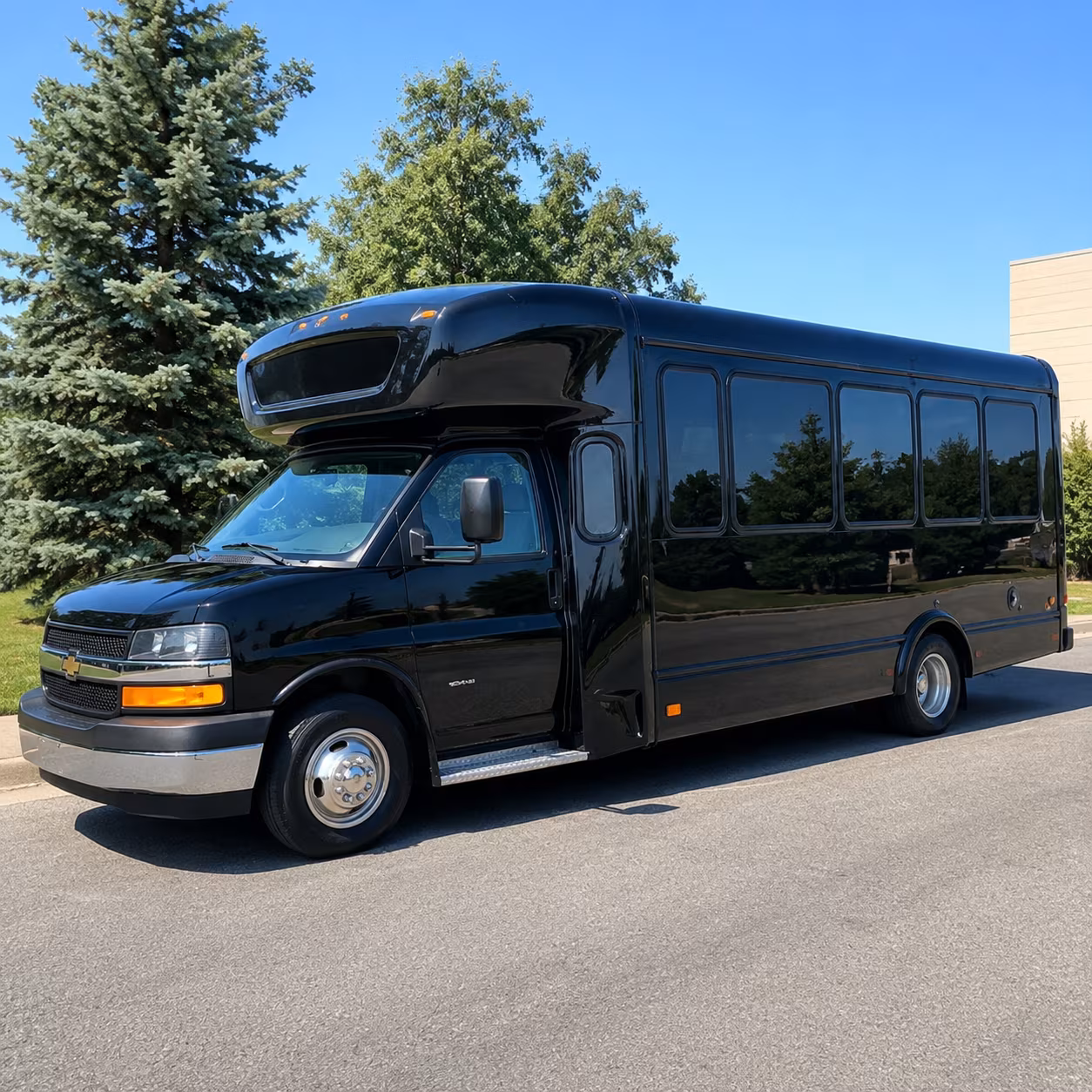Albuquerque Private Event Transportation Services