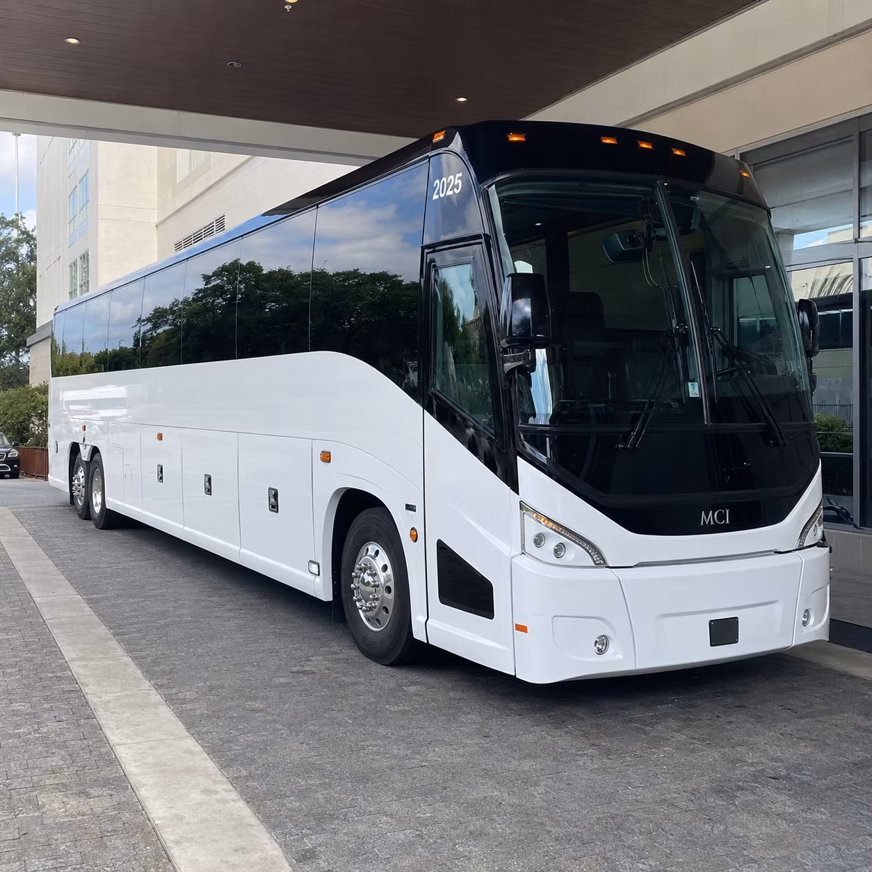 Albuquerque Wedding Transportation & Shuttle Service