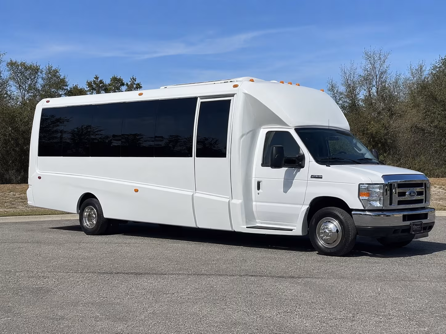 El Paso Birthday Transportation