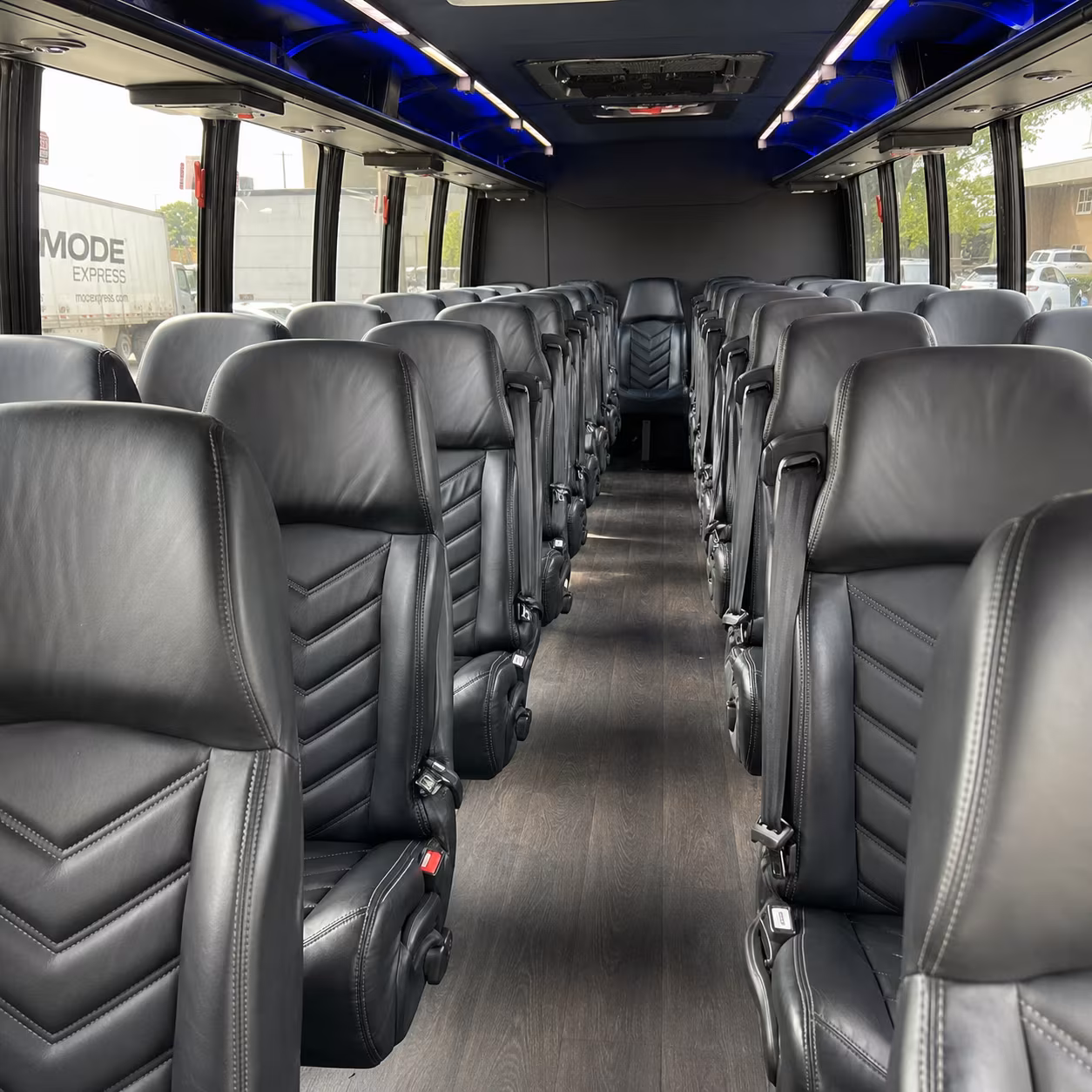 El Paso Corporate Event Transportation