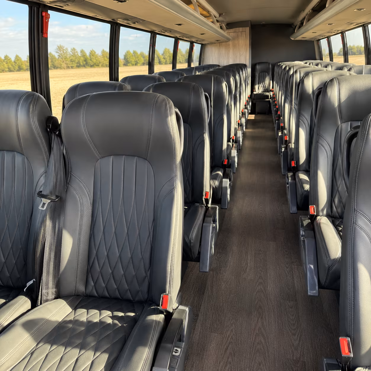 El Paso Airport Shuttle & Transportation group transportation