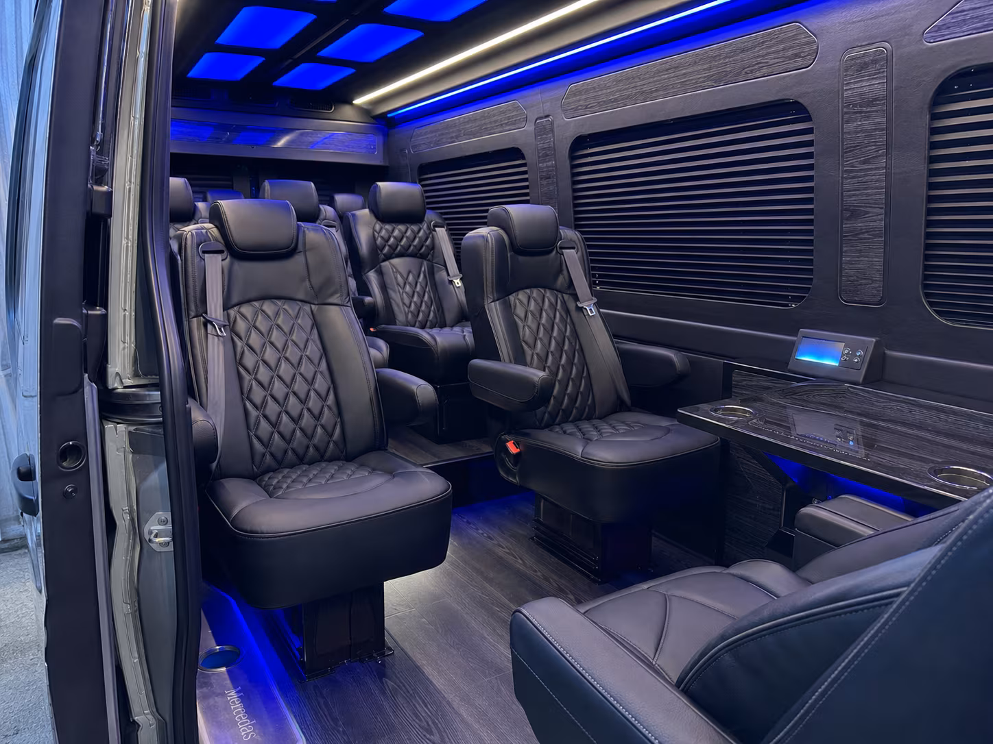 El Paso Airport Shuttle & Transportation route planning
