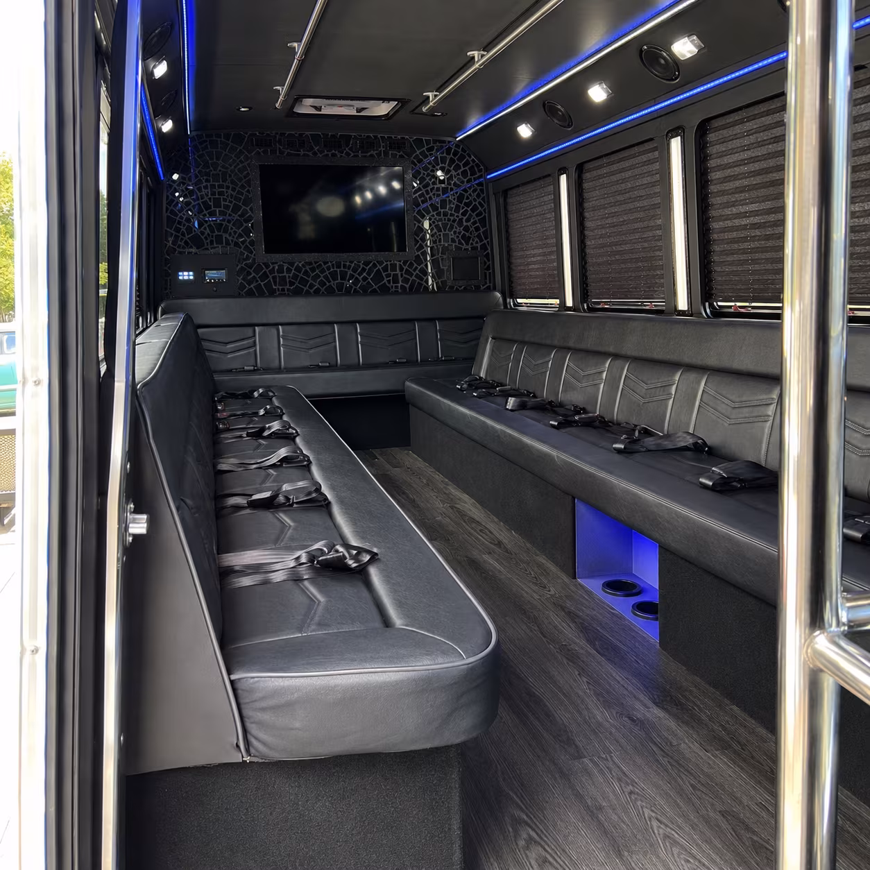 El Paso Bachelor & Bachelorette Transportation group transportation