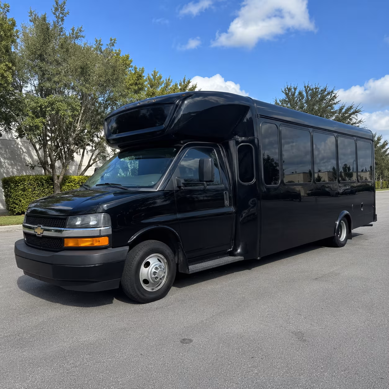 El Paso Birthday, Sweet 16, & Quinceañera Party Bus Rentals