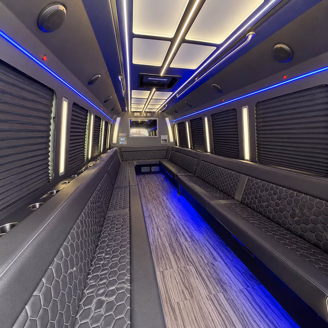 El Paso Birthday, Sweet 16, & Quinceañera Transportation group transportation