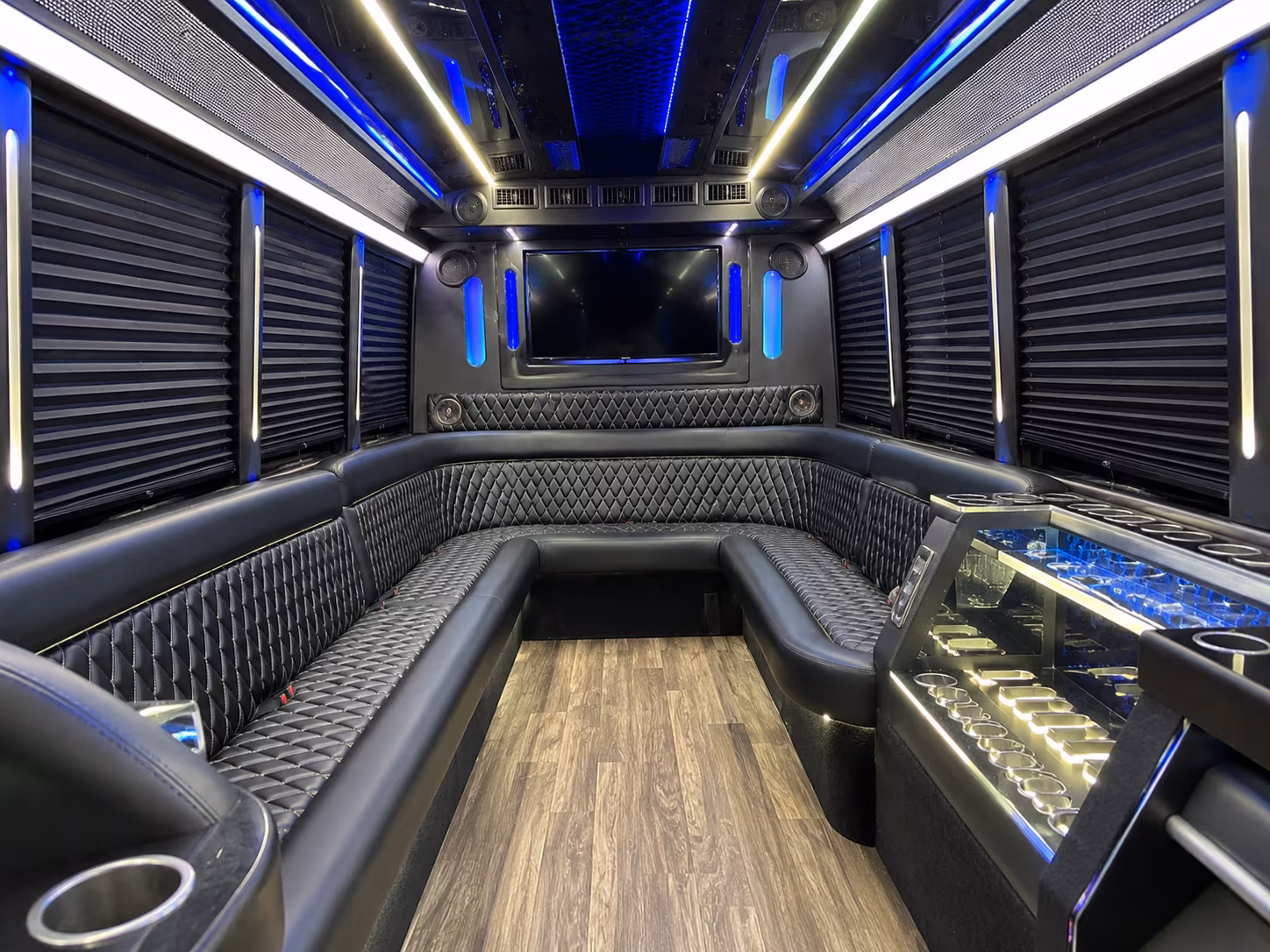 El Paso Birthday, Sweet 16, & Quinceañera Transportation pickup coordination