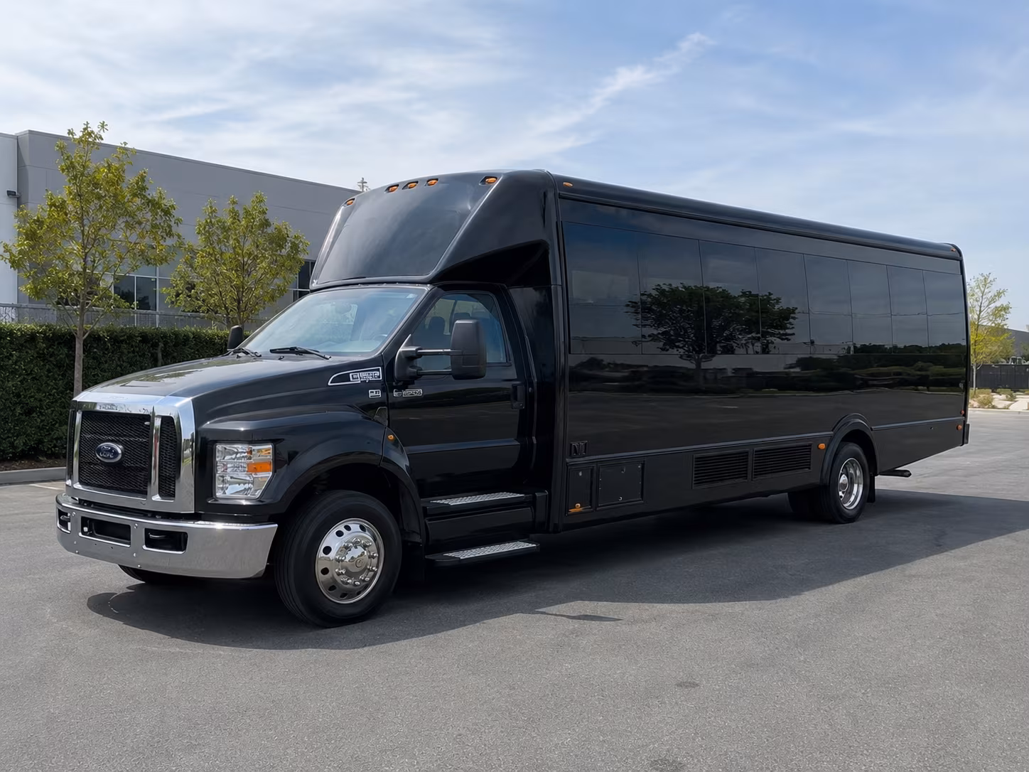El Paso Birthday, Sweet 16, & Quinceañera Transportation route planning