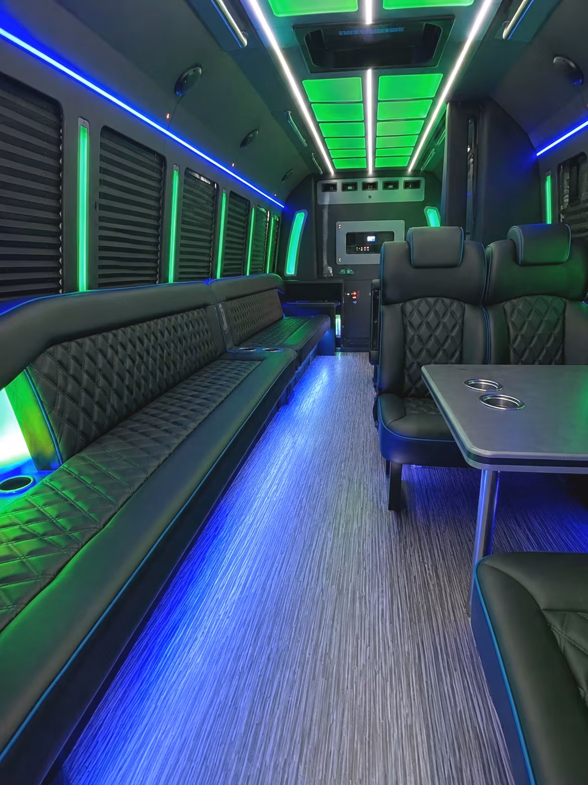 El Paso Concert & Music Festival Transportation group transportation