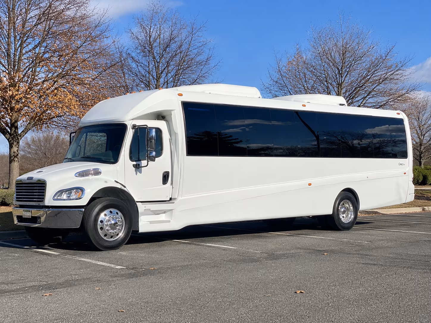 El Paso Concert & Music Festival Transportation onboard seating