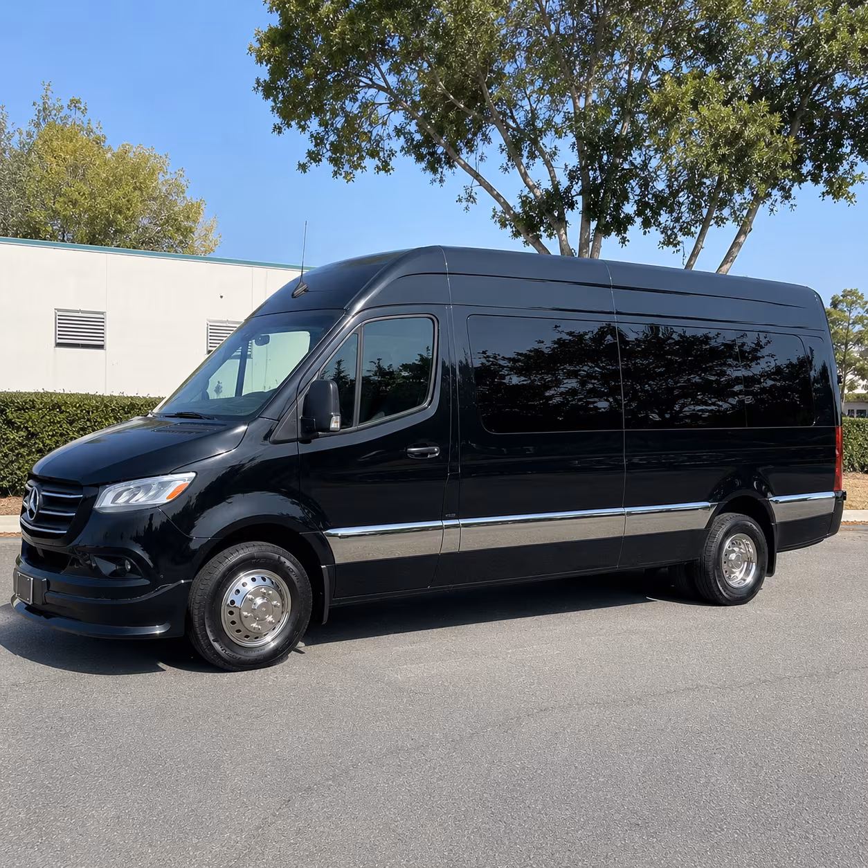 El Paso Corporate Transportation route planning