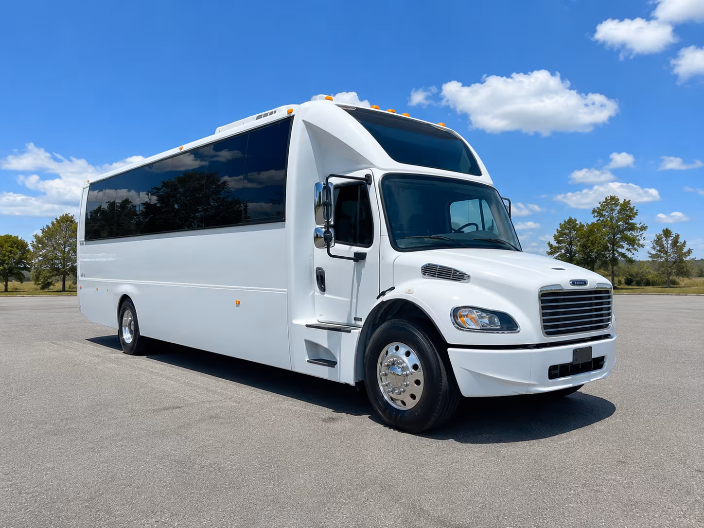El Paso Homecoming & Prom Party Bus Rentals