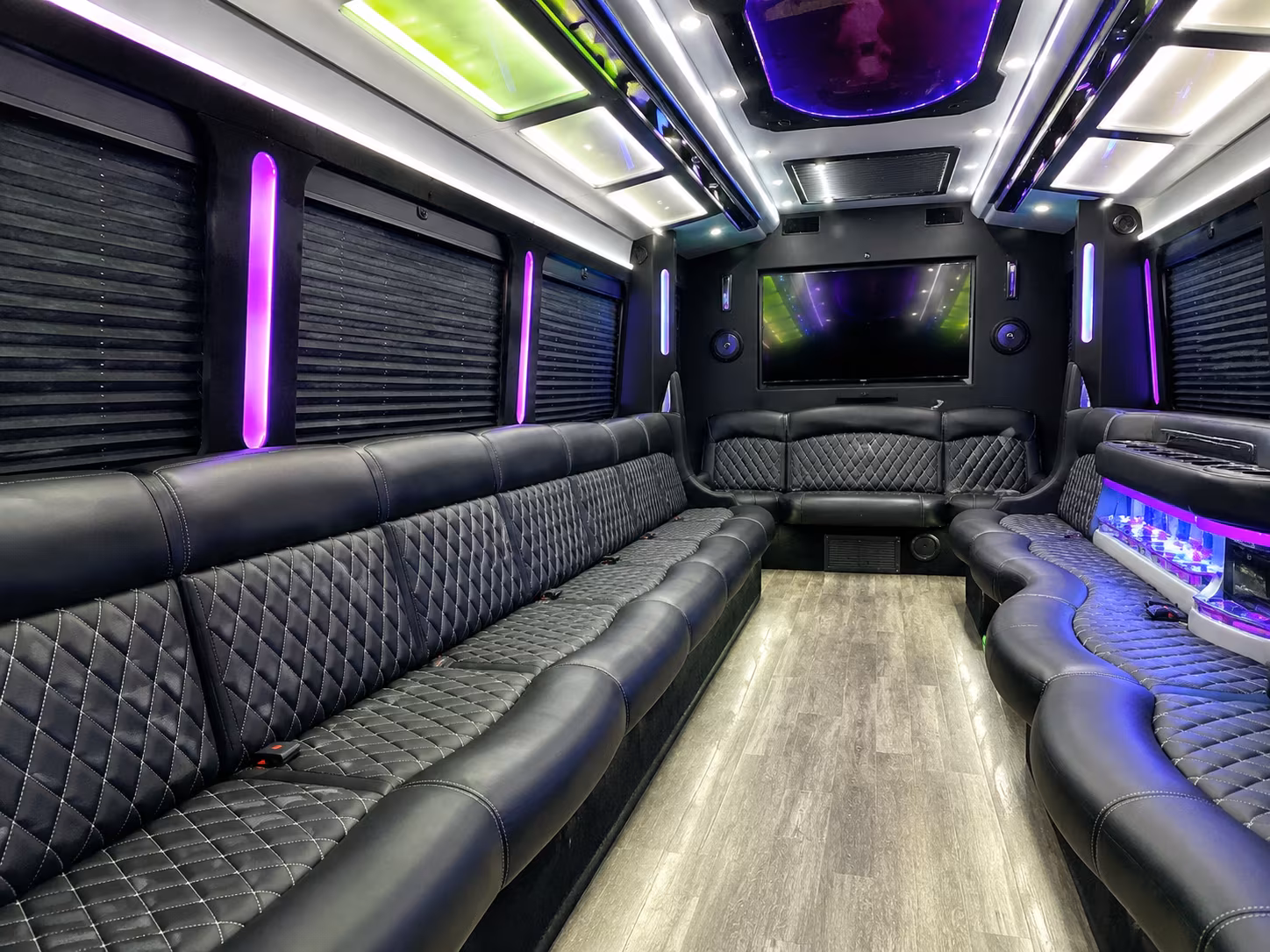 El Paso Private Event Transportation route planning