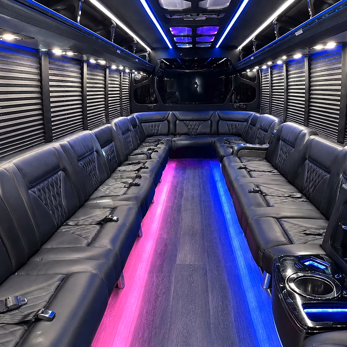 El Paso Private Event Transportation Services