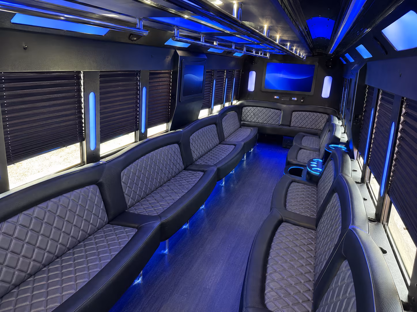 El Paso Prom & Homecoming Transportation group transportation