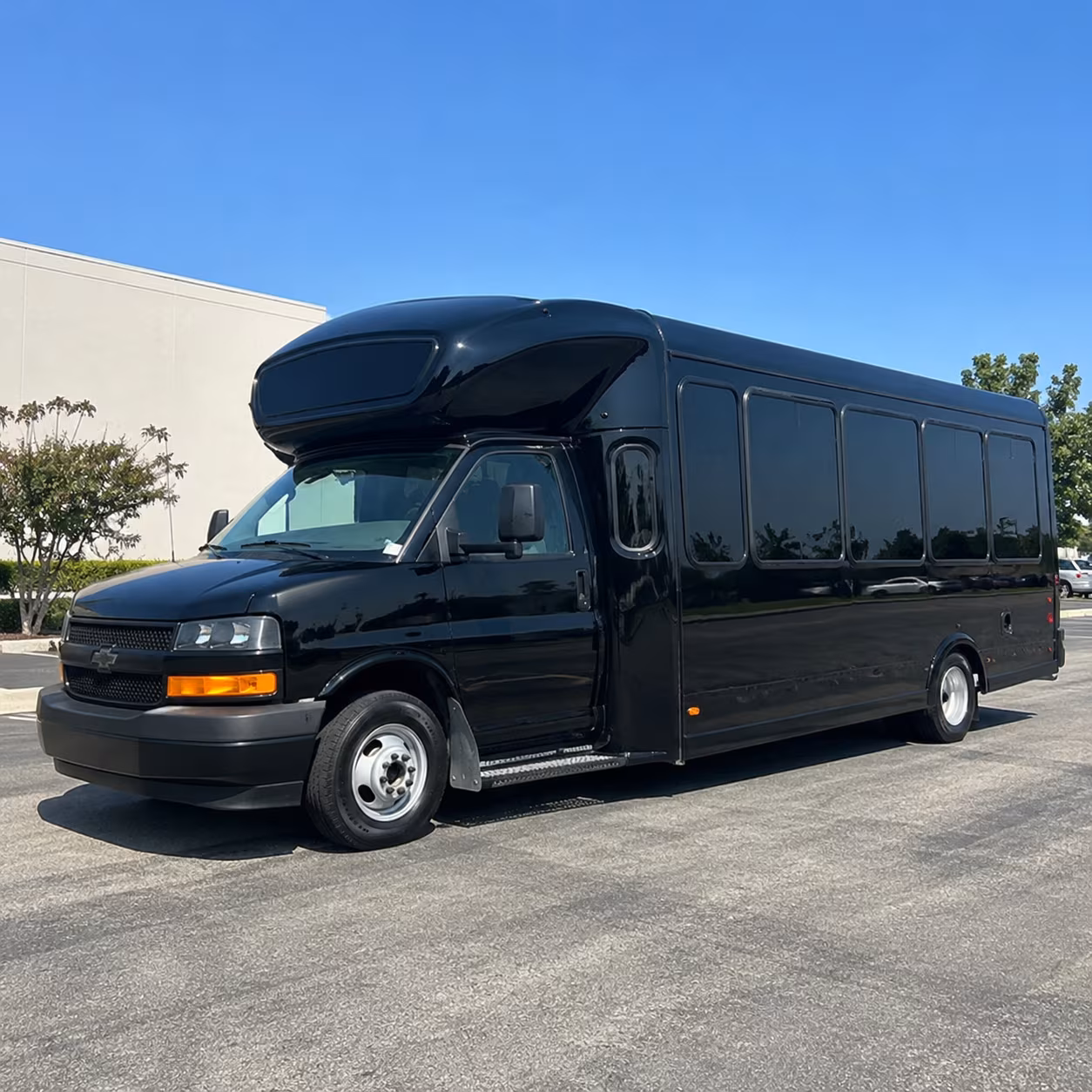 El Paso Prom & Homecoming Transportation route planning