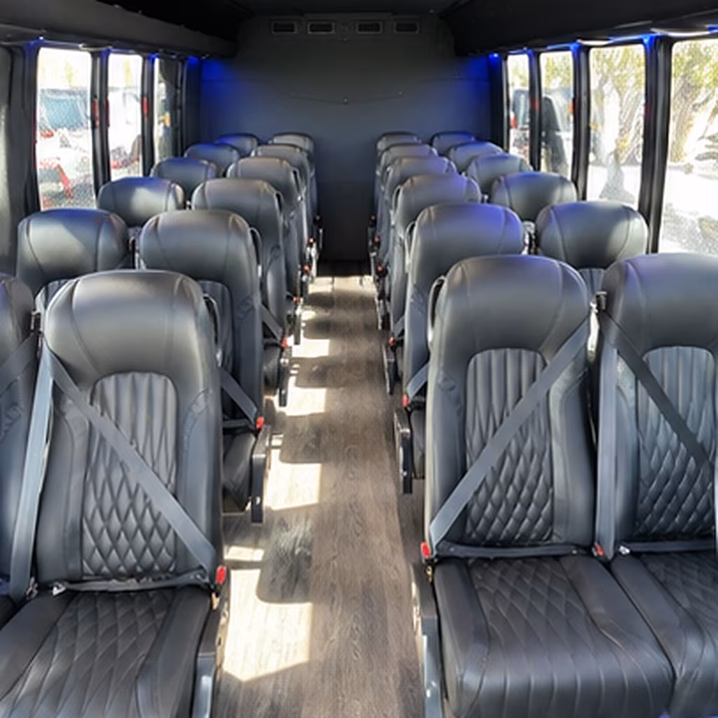 El Paso School Event & Field Trip Transportation