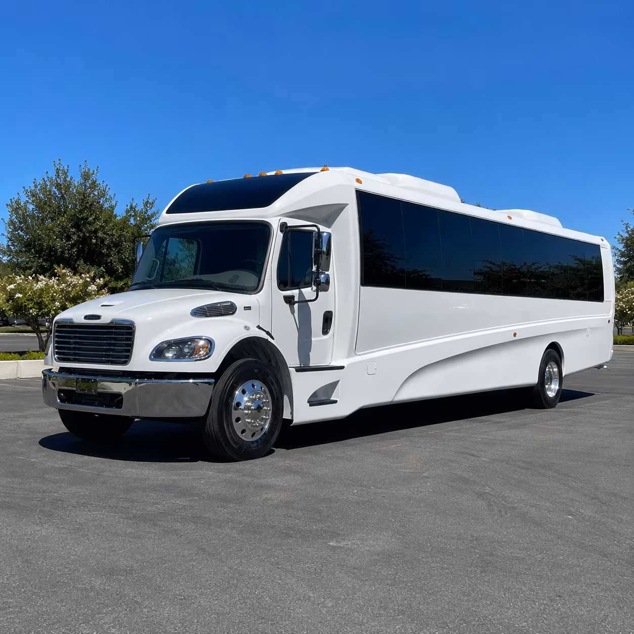 El Paso School Event Transportation group transportation