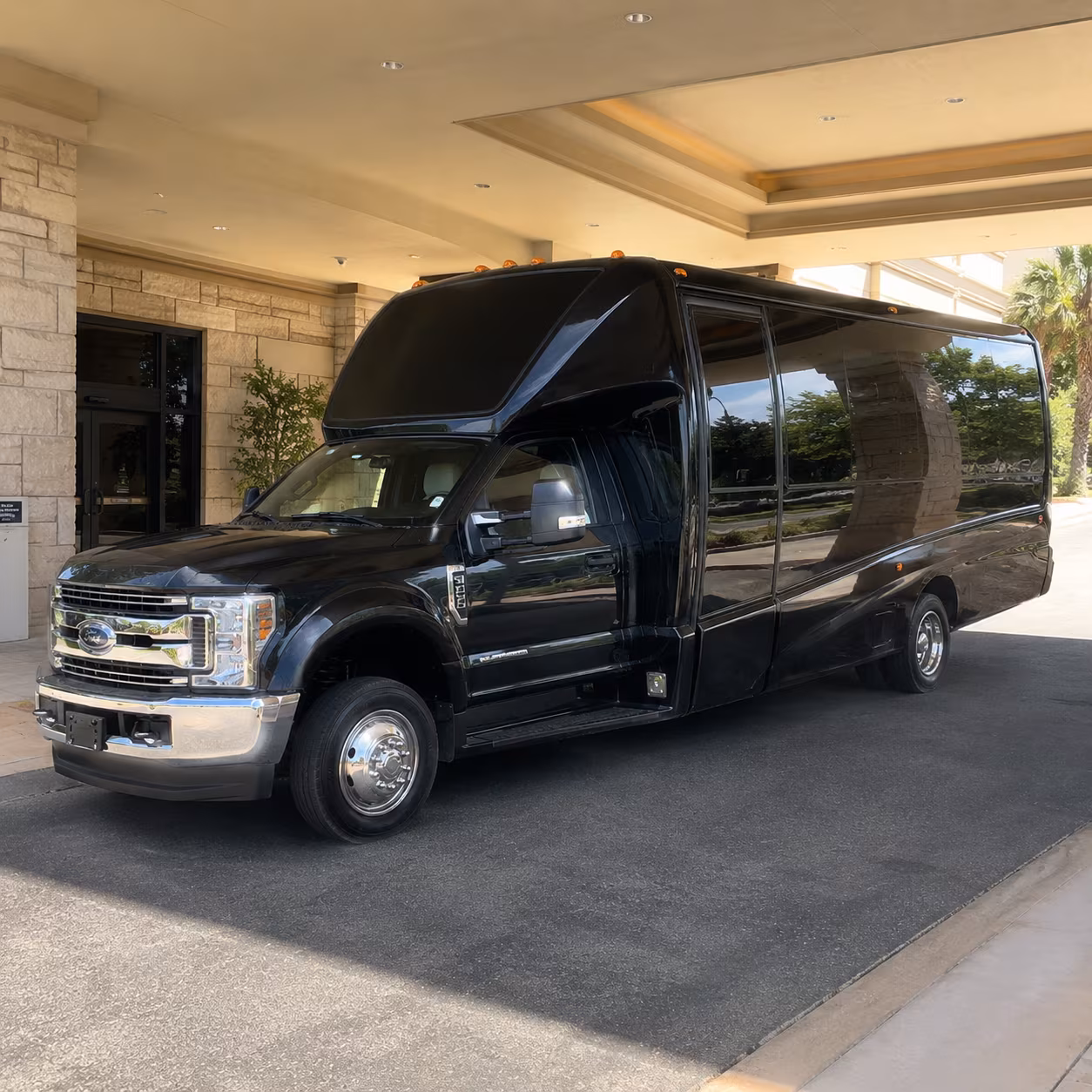 El Paso Sporting Event Transportation group transportation