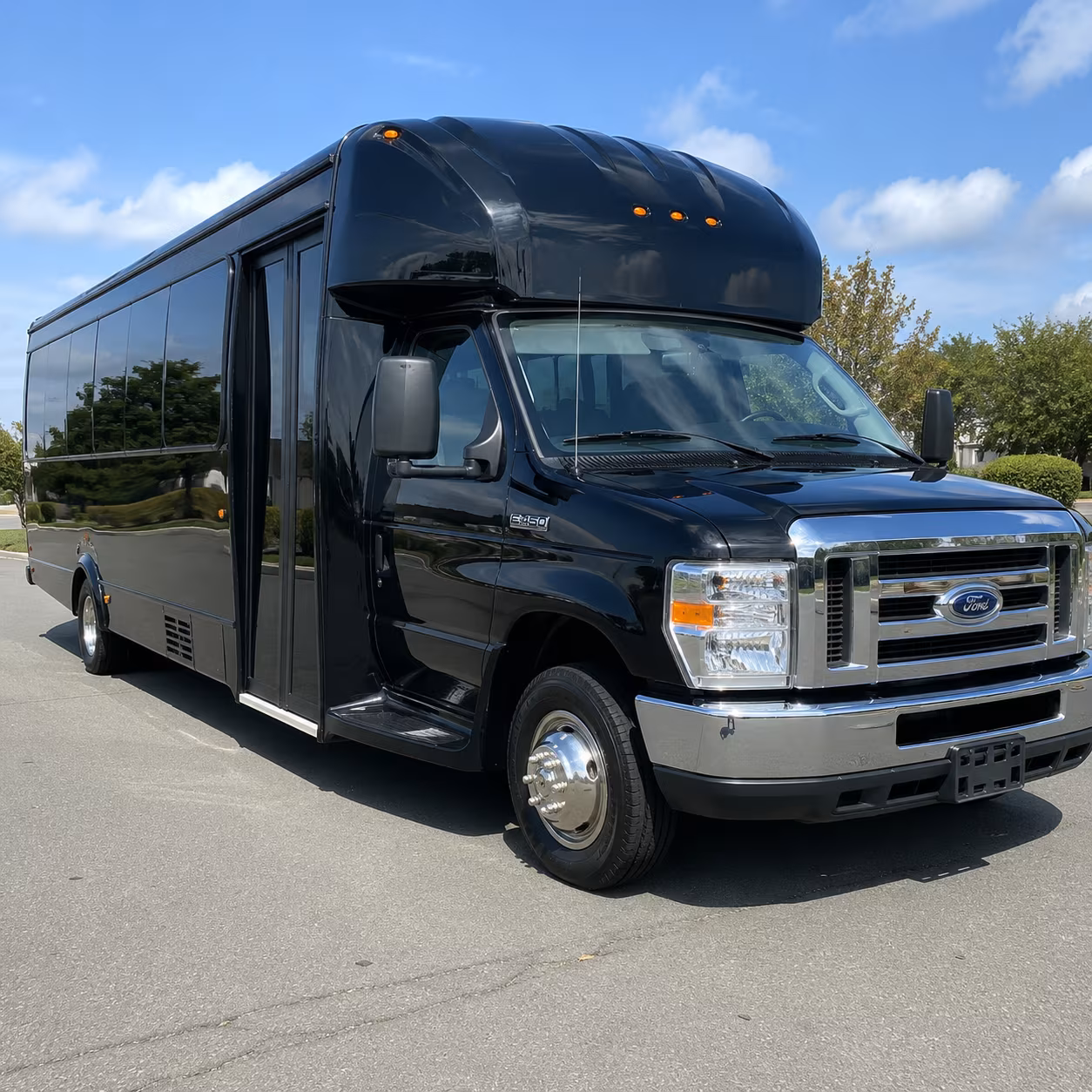 El Paso Winery Tour & Pub Crawl Transportation route planning