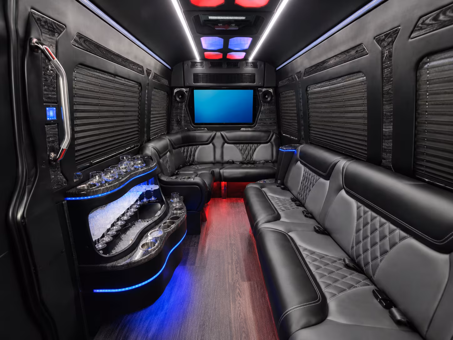 Enchanted Hills Concert Transportation & Shuttles