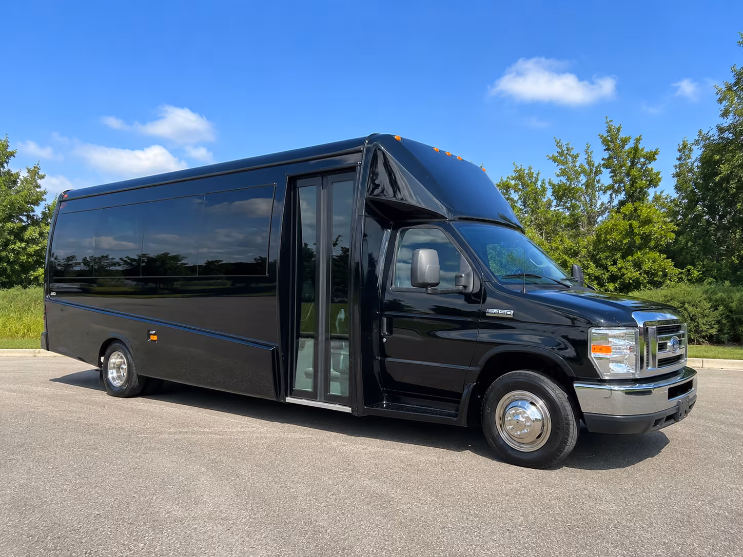 Enchanted Hills Corporate Event Transportation