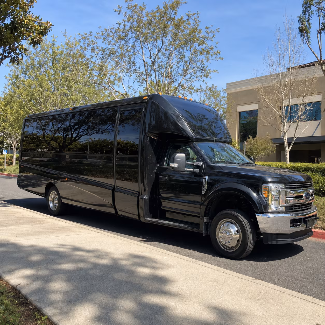 Enchanted Hills Private Event Transportation Services