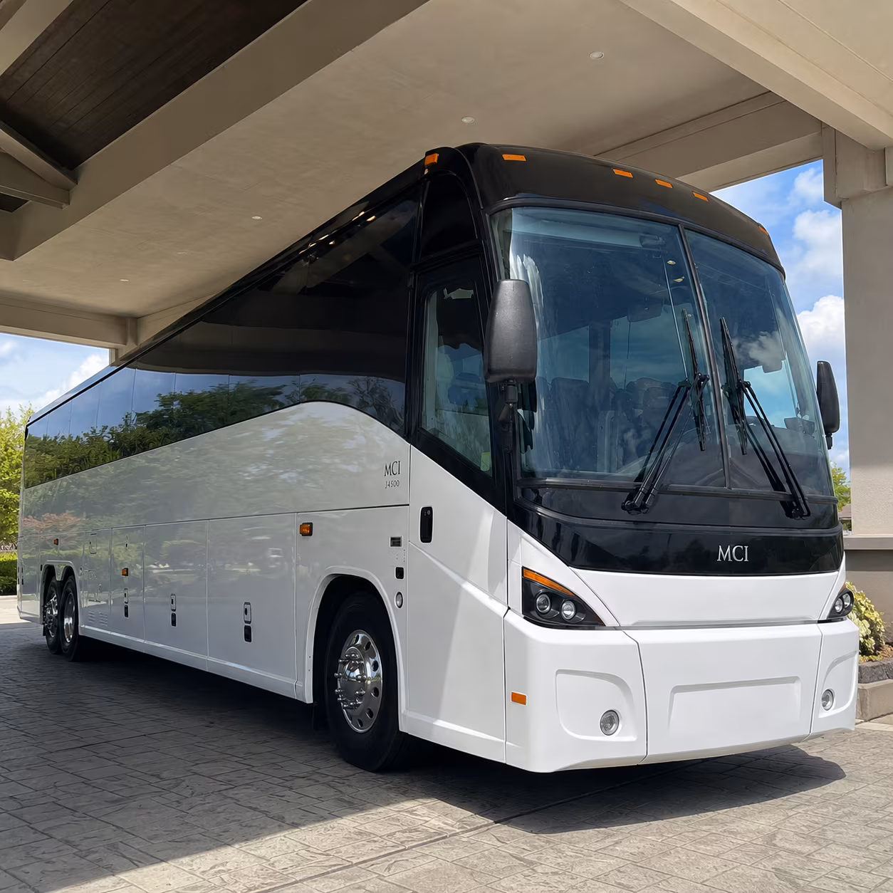 Enchanted Hills School Event & Field Trip Transportation