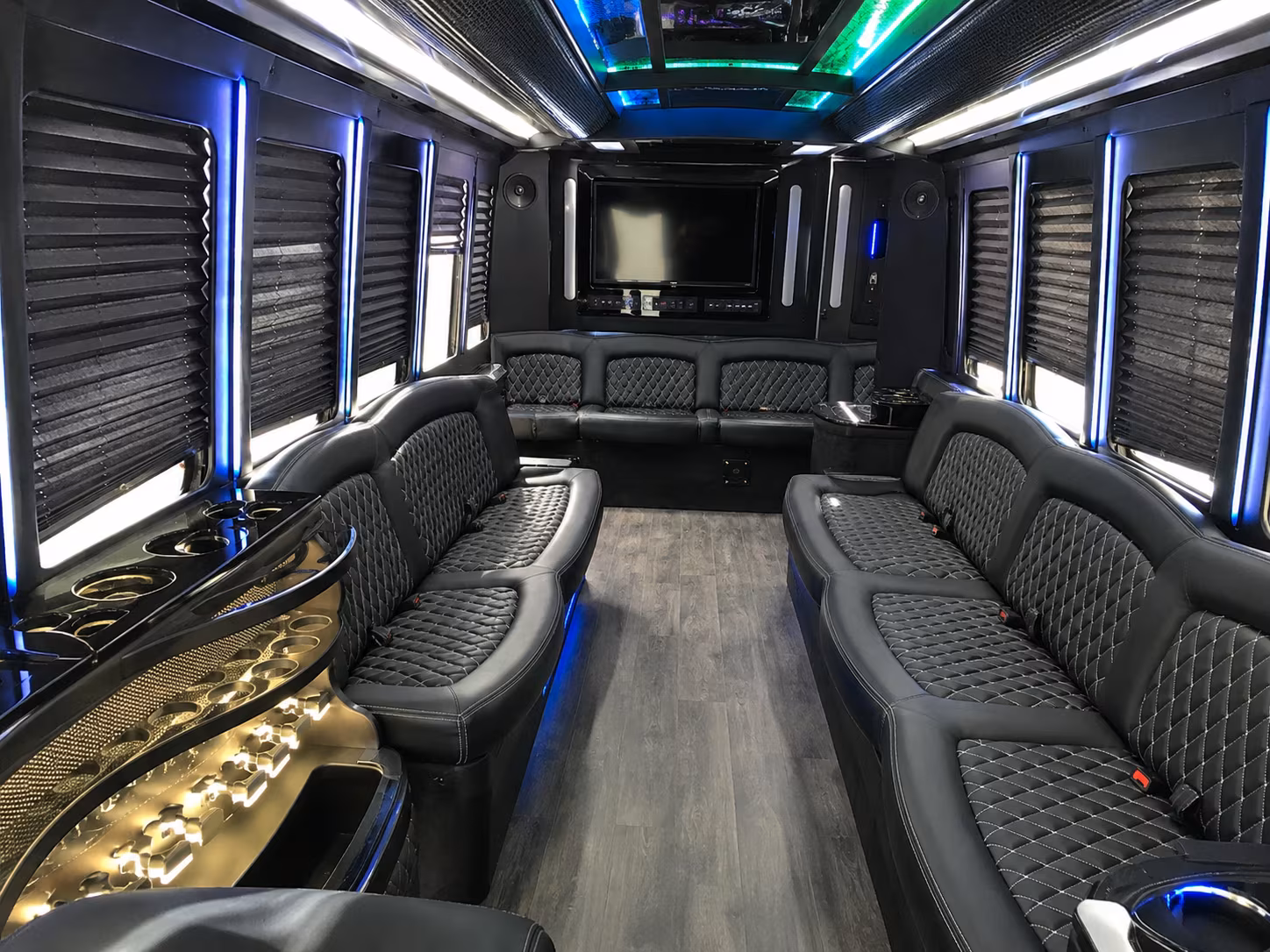 Enchanted Hills Sporting Event Transportation