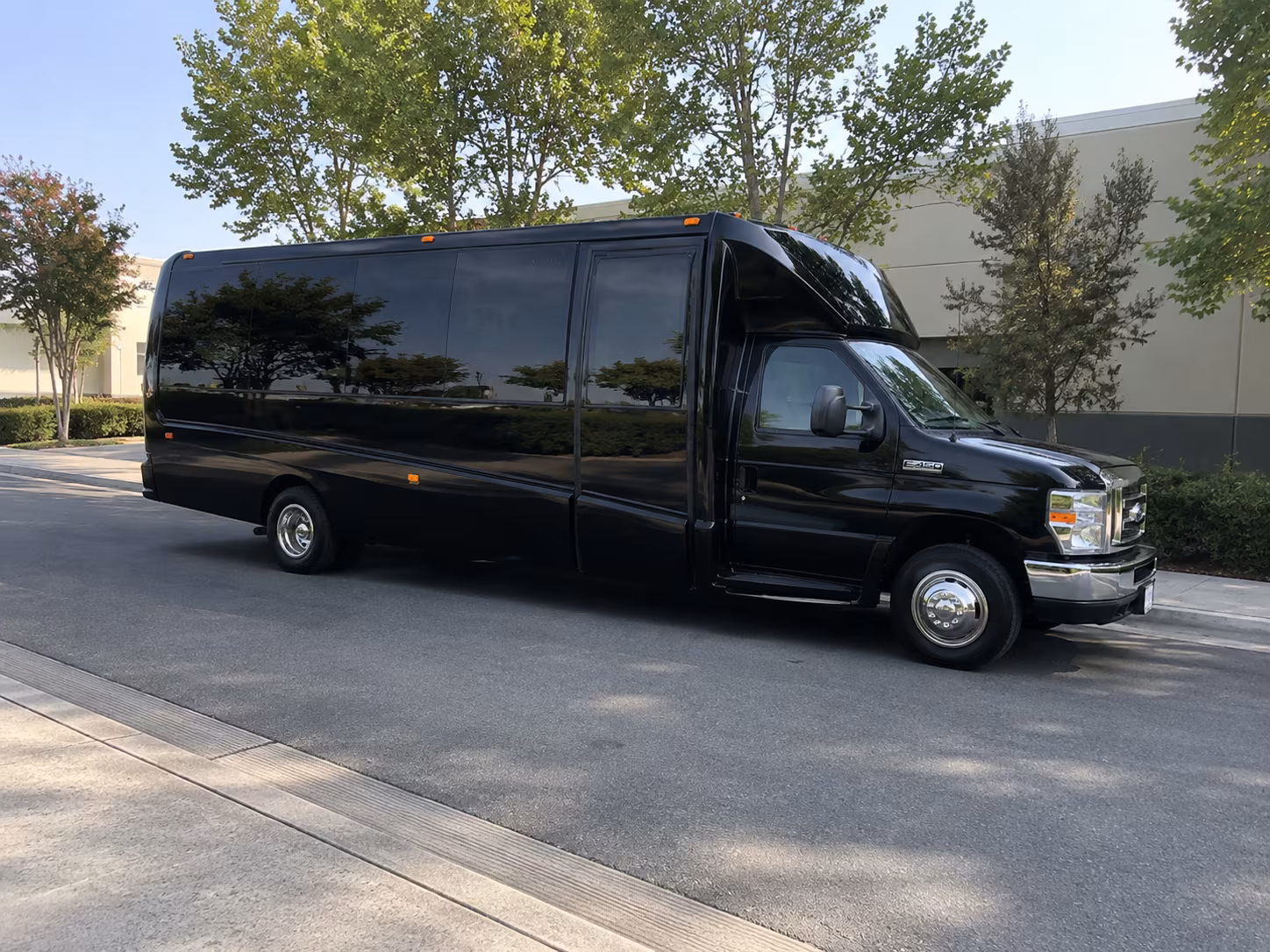 Las Cruces Birthday, Sweet 16, & Quinceañera Party Bus Rentals
