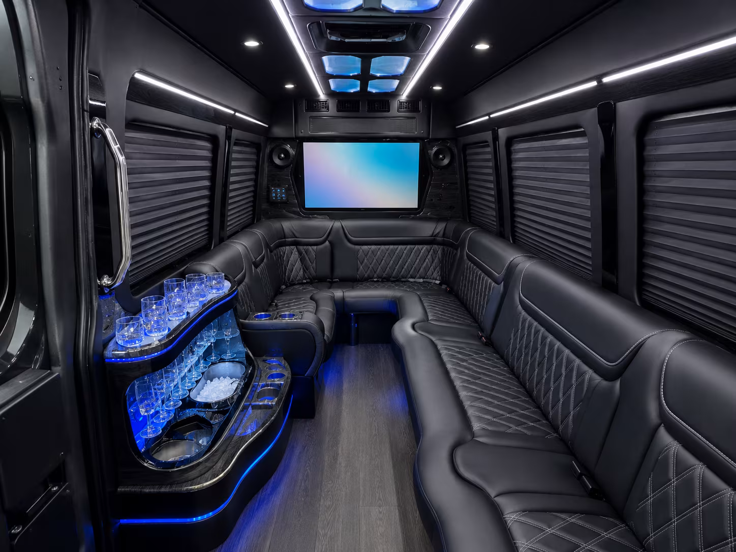 Las Cruces Concert Transportation & Shuttles
