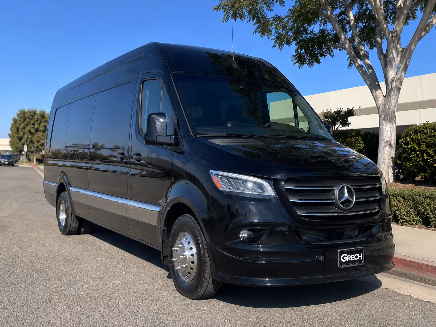 Las Cruces Corporate Event Transportation