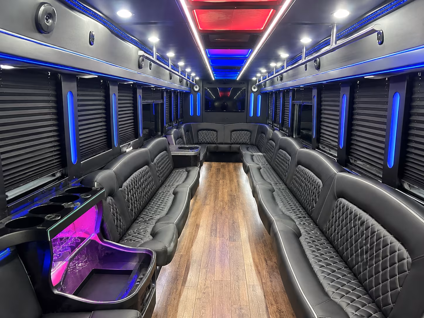 Las Cruces Homecoming & Prom Party Bus Rentals