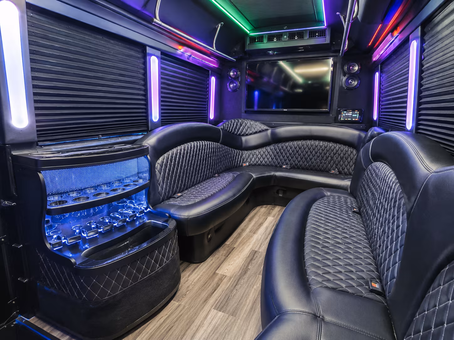 Las Cruces Party Bus Rental