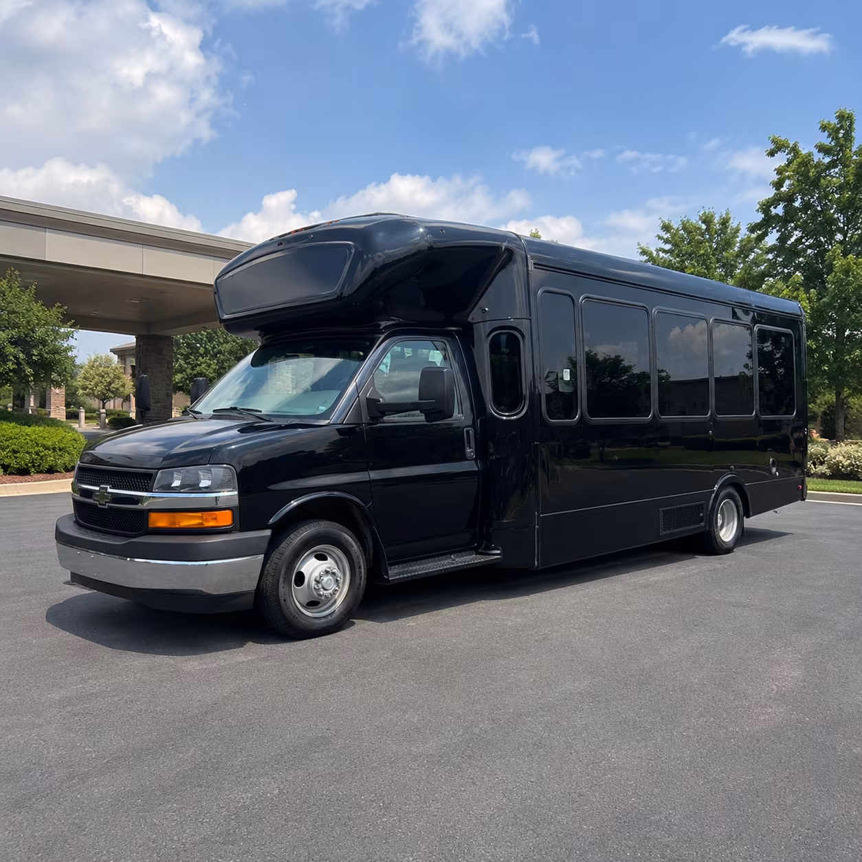 Las Cruces Party Bus Rental