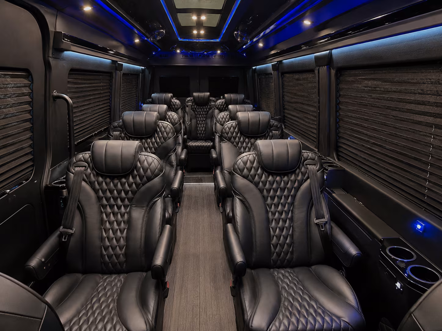 Las Cruces Wedding Transportation & Shuttle Service