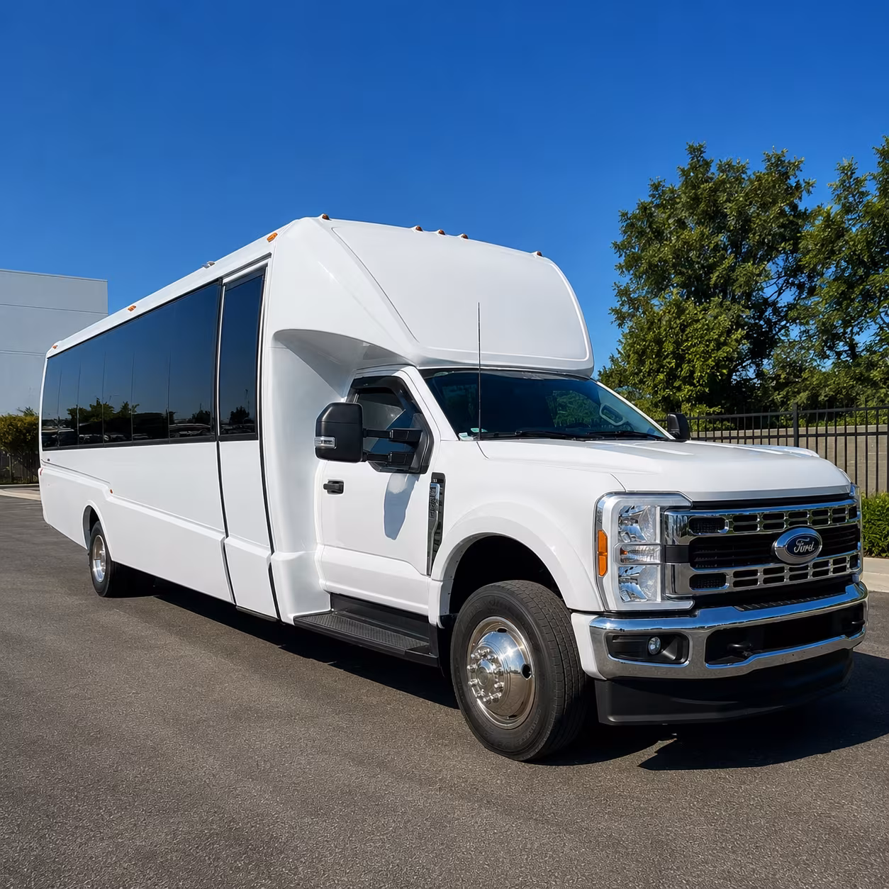 Odessa Corporate Event Transportation