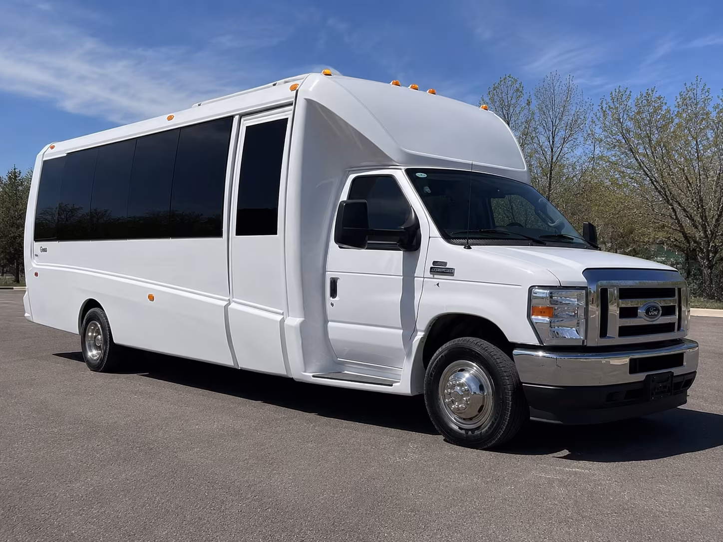 Odessa Homecoming & Prom Party Bus Rentals
