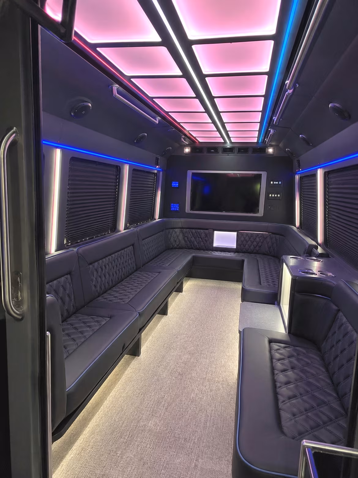 Odessa Private Event Transportation Services