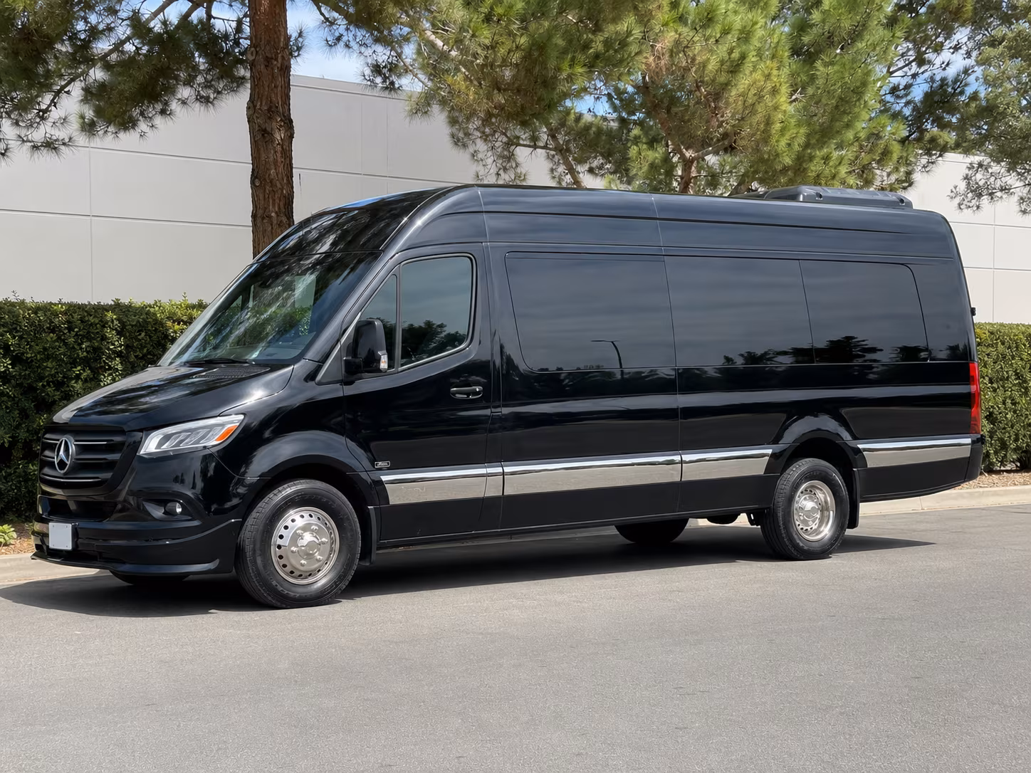 Odessa School Event & Field Trip Transportation