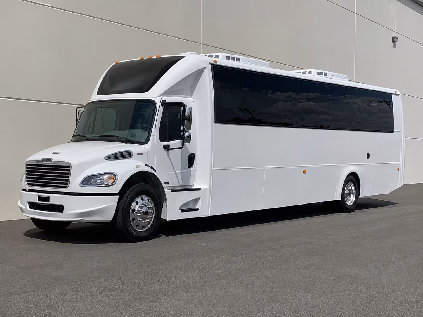 Odessa Sporting Event Transportation