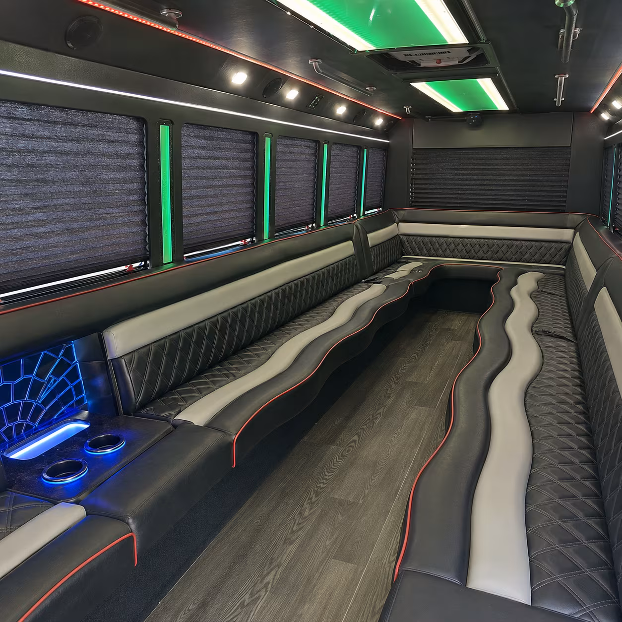 El Paso Private Event Transportation