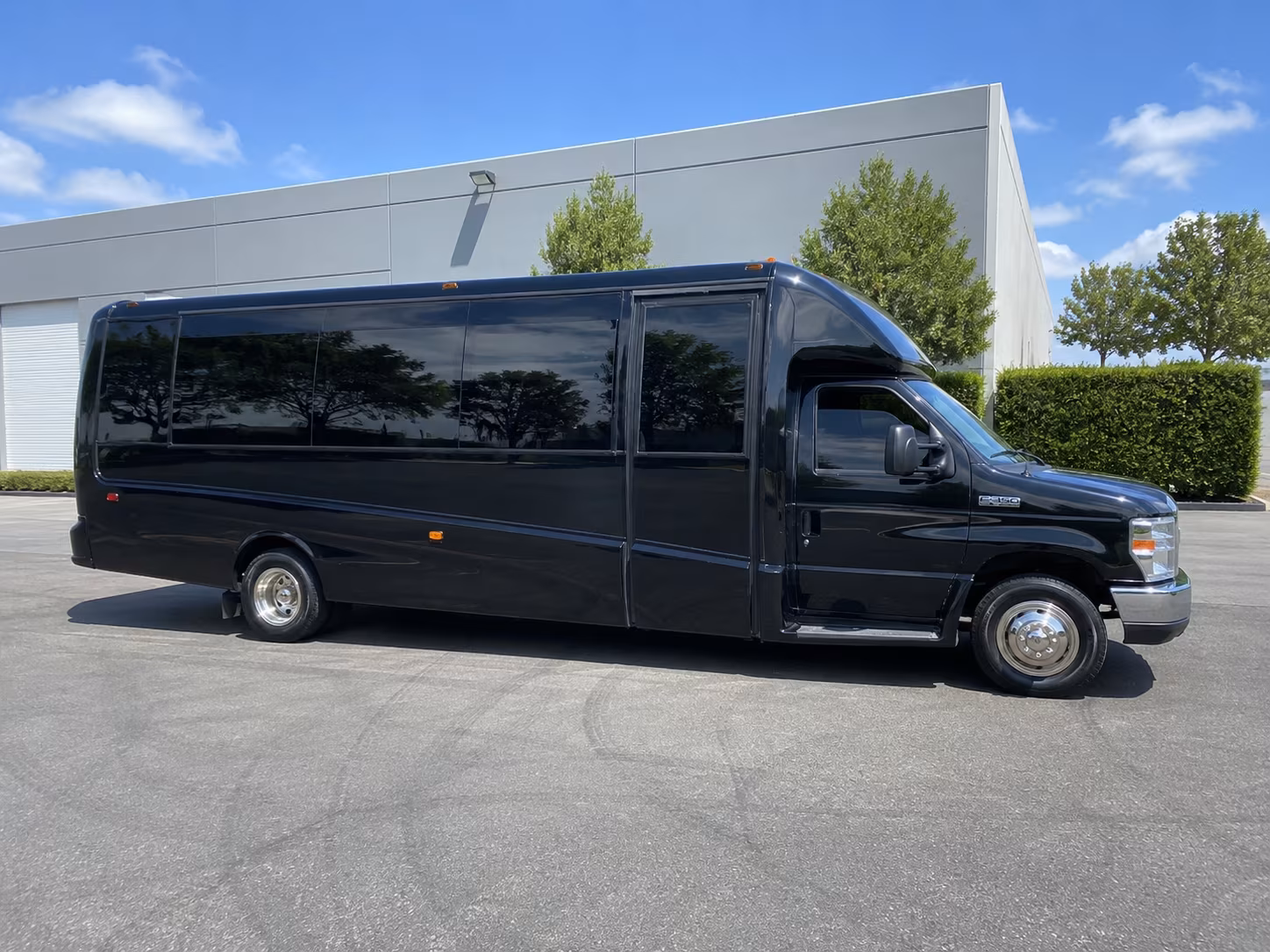 El Paso Prom Transportation