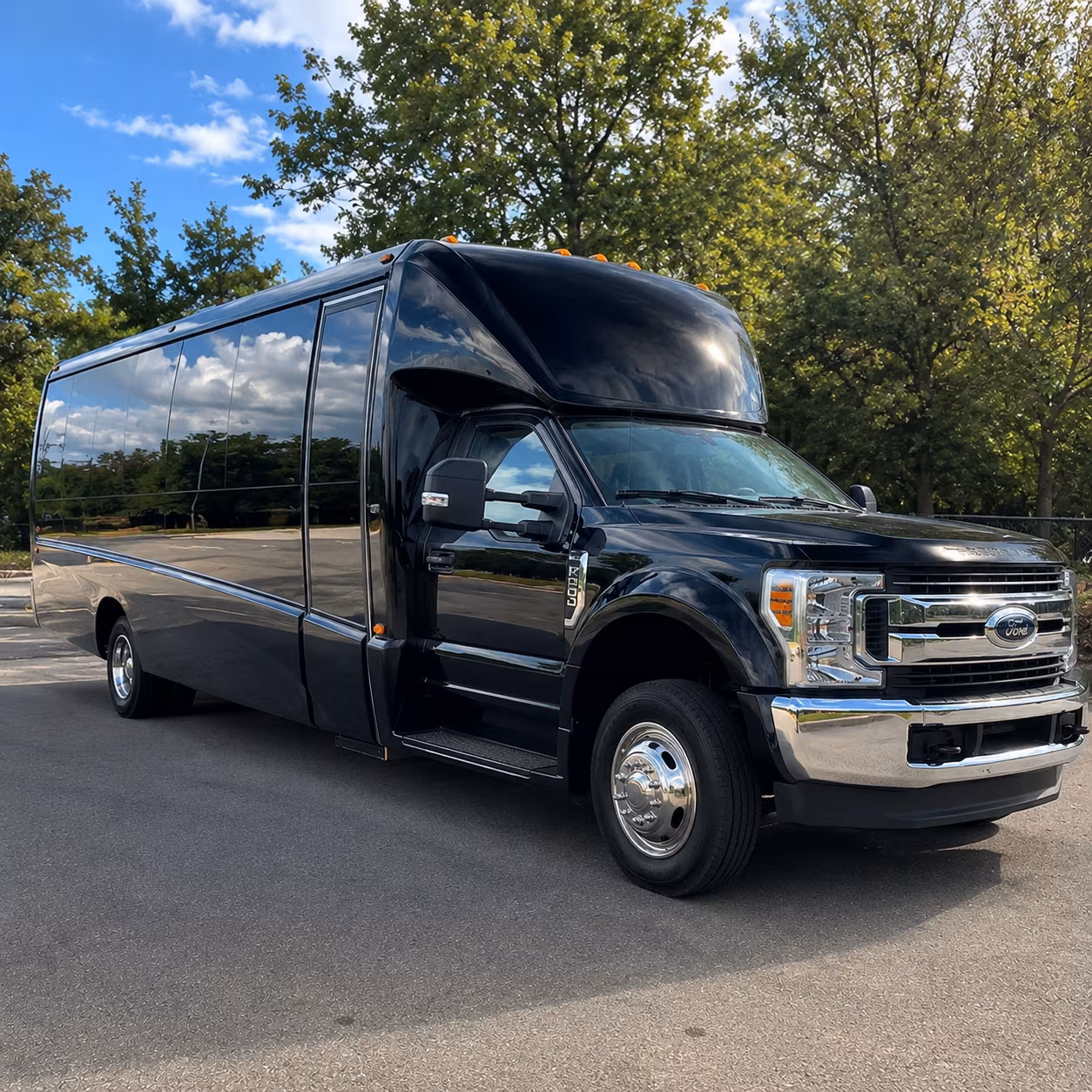 Rio Rancho Concert Transportation & Shuttles