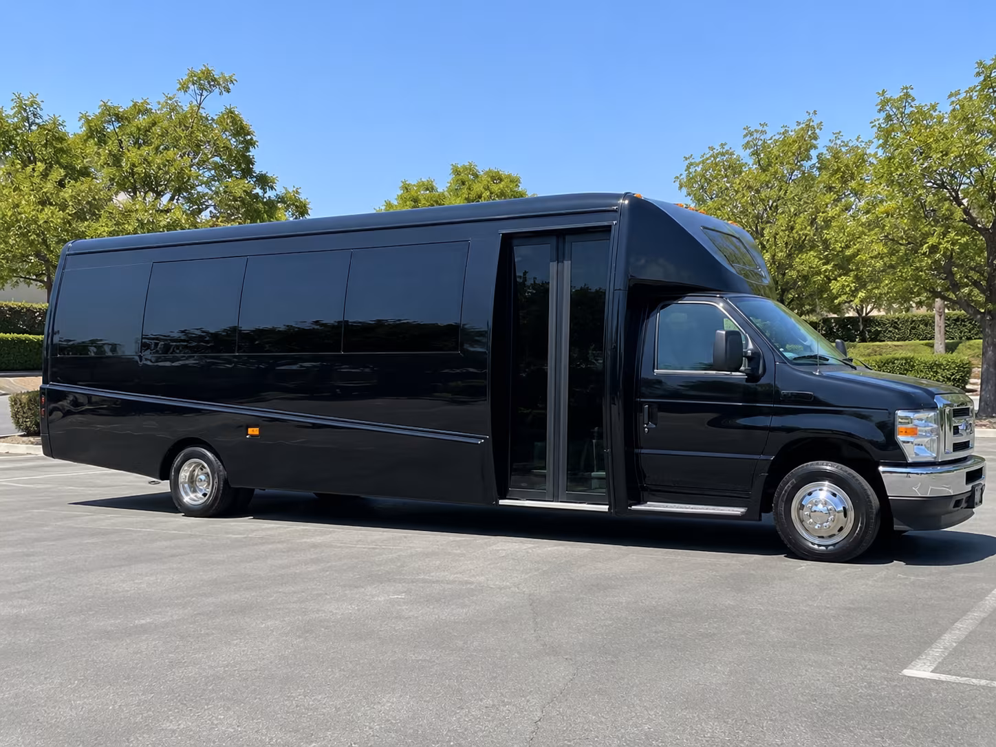 Rio Rancho Corporate Event Transportation