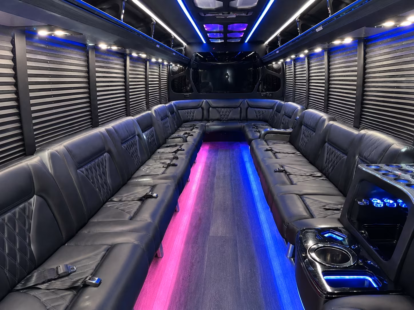 Rio Rancho Party Bus Rental