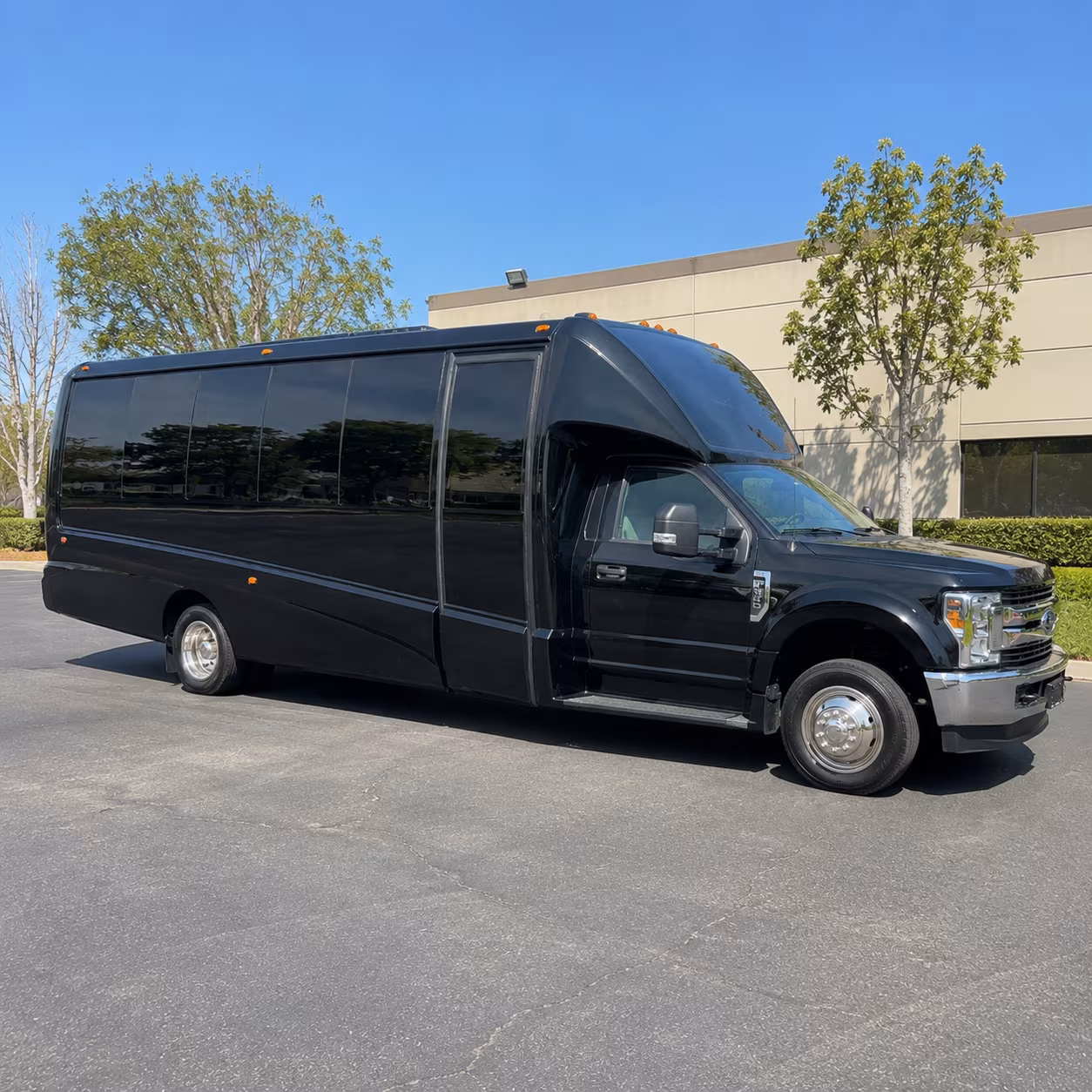 Rio Rancho Party Bus Rental