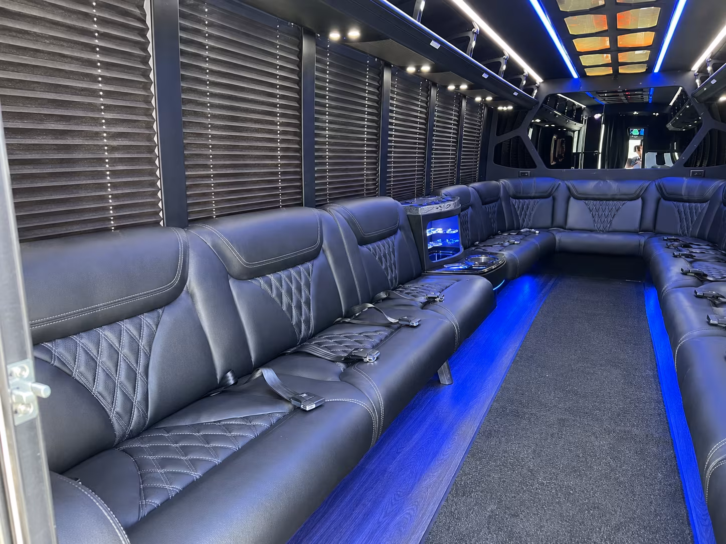 Rio Rancho Private Event Transportation Services